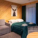 Apartahotel Tatrzańska Miejscówka - Centrum 3*