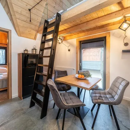 Tatrzanska Miejscowka - Centrum 扎科帕内