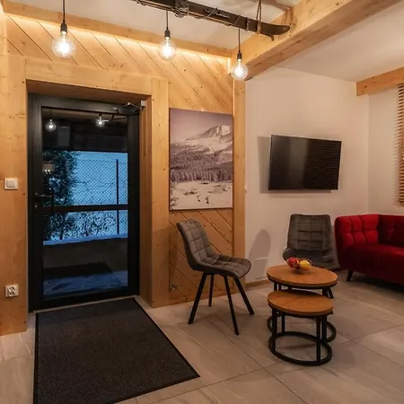 Tatrzanska Miejscowka - Centrum 3*