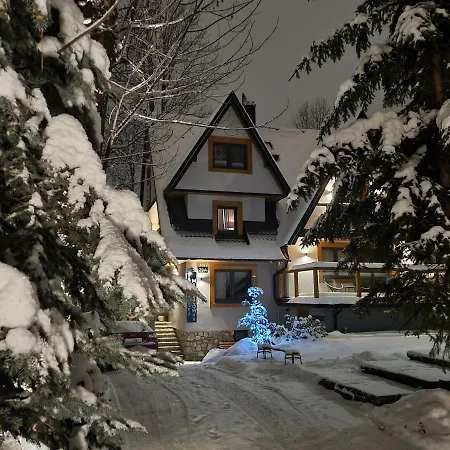 公寓式酒店 Tatrzanska Miejscowka - Centrum 扎科帕内