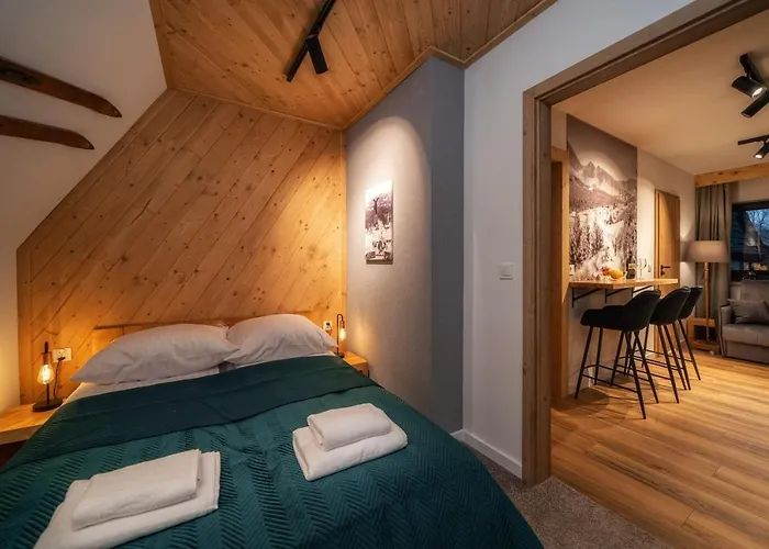 Tatrzanska Miejscowka - Centrum 3*