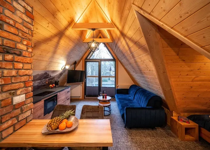 Tatrzanska Miejscowka - Centrum 扎科帕内