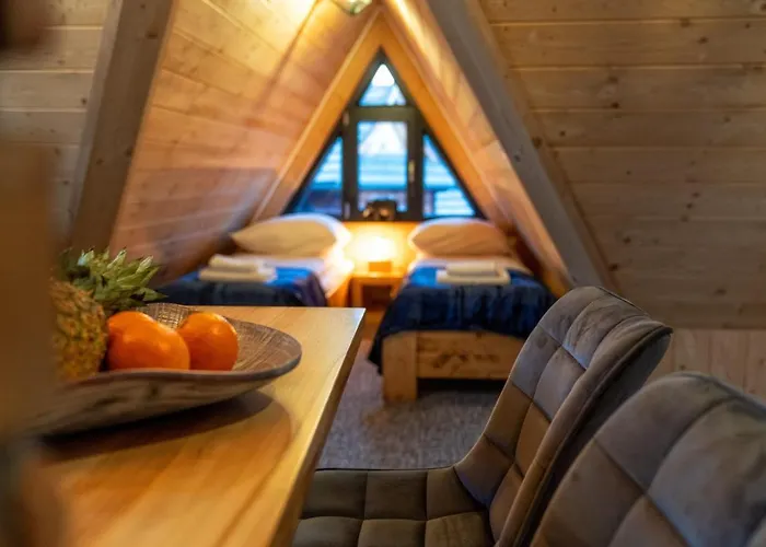 Апарт-отель Tatrzanska Miejscowka - Centrum