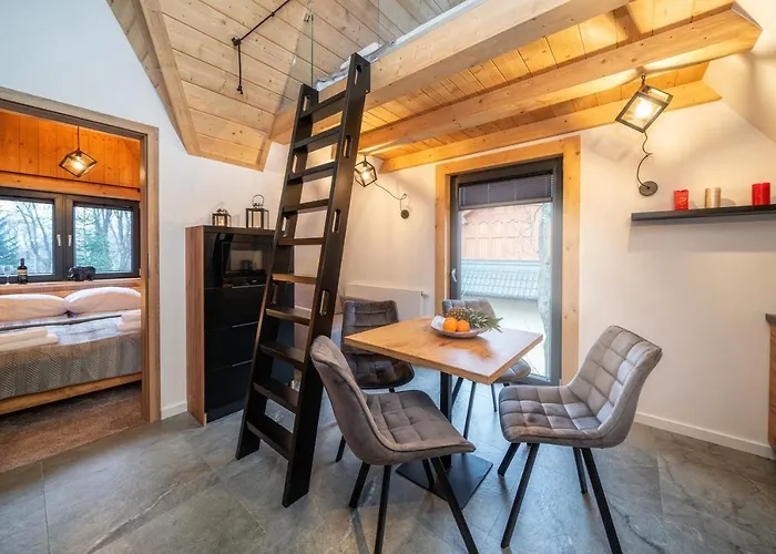 Tatrzanska Miejscowka - Centrum 扎科帕内