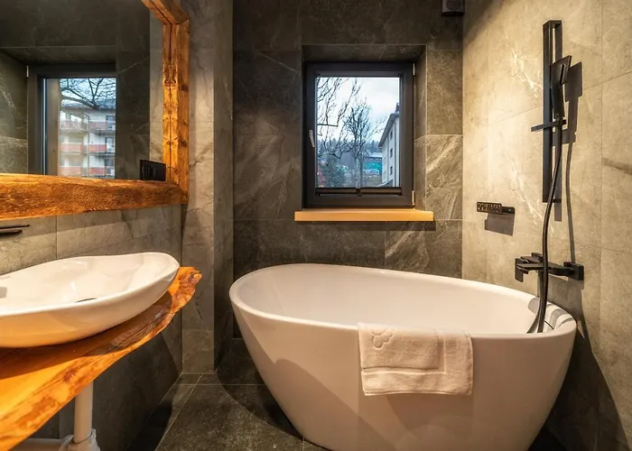 Tatrzanska Miejscowka - Centrum 公寓式酒店