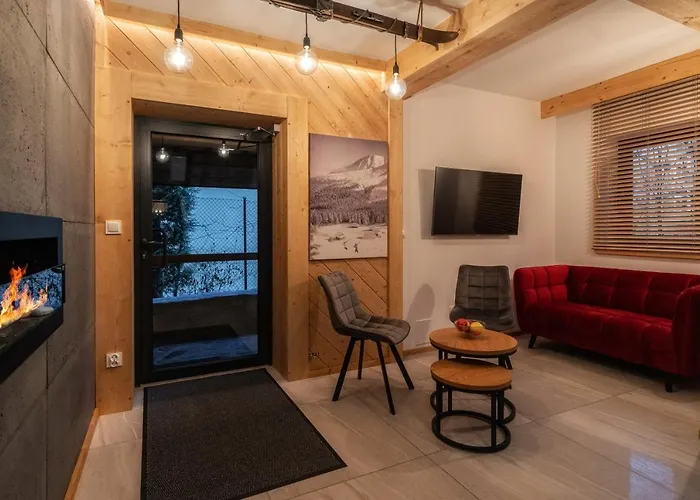 Tatrzanska Miejscowka - Centrum 3*