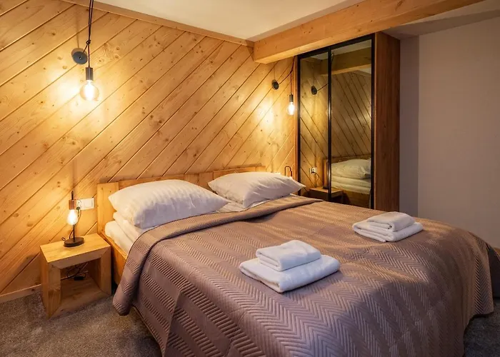 Tatrzanska Miejscowka - Centrum 3* 扎科帕内