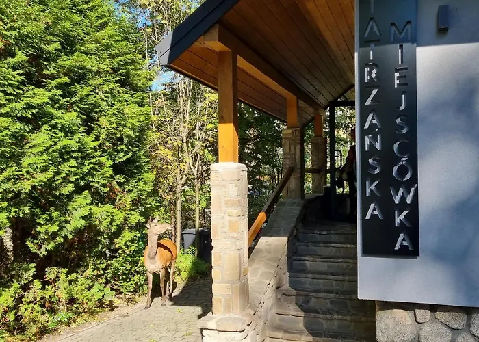 Tatrzanska Miejscowka - Centrum 公寓式酒店