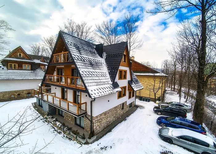 Tatrzanska Miejscowka - Centrum 3* 扎科帕内