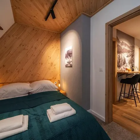 Tatrzanska Miejscowka - Centrum 3*