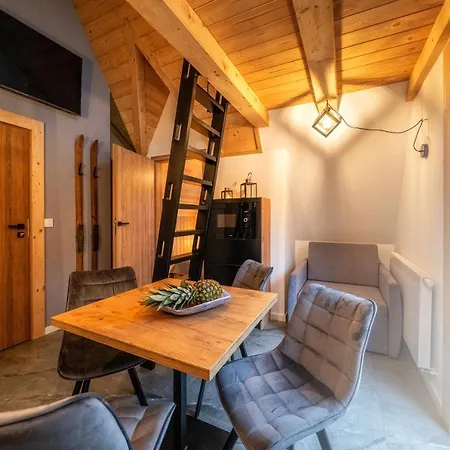 Apartmanhotel Tatrzanska Miejscowka - Centrum