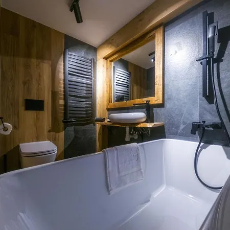 Aparthotel Tatrzanska Miejscowka - Centrum Zakopane