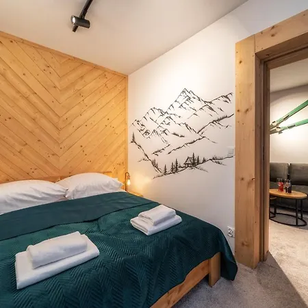 Apartmanhotel Tatrzanska Miejscowka - Centrum Zakopane
