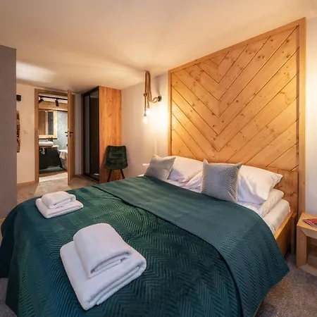 Tatrzanska Miejscowka - Centrum Apartmanhotel 3*