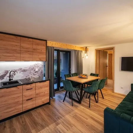 Aparthotel Tatrzanska Miejscowka - Centrum Zakopane