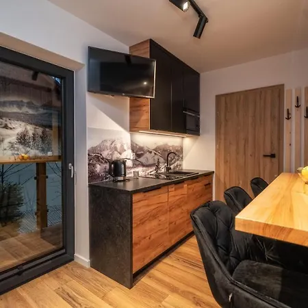 Tatrzanska Miejscowka - Centrum Apartmanhotel 3*