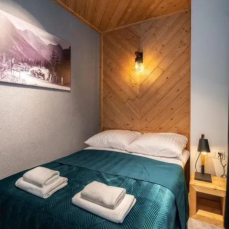Tatrzanska Miejscowka - Centrum 3*