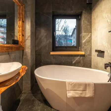 Tatrzanska Miejscowka - Centrum Aparthotel