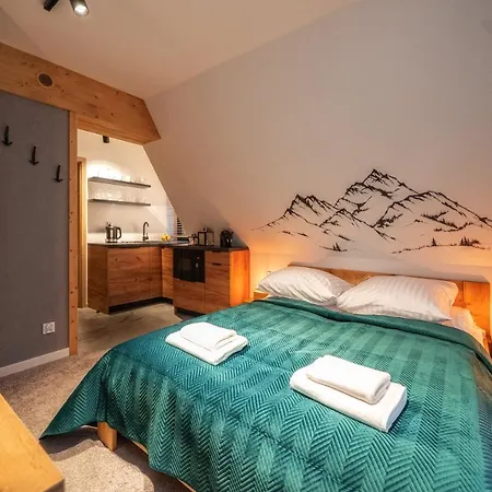 Tatrzanska Miejscowka - Centrum Zakopane