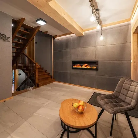 Aparthotel Tatrzanska Miejscowka - Centrum Zakopane