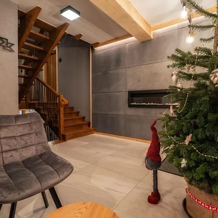Apartmanhotel Tatrzanska Miejscowka - Centrum