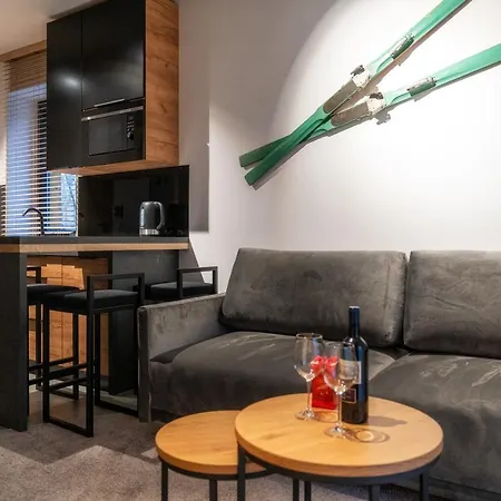 Tatrzanska Miejscowka - Centrum Aparthotel