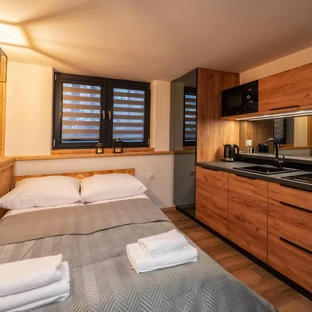 Tatrzanska Miejscowka - Centrum