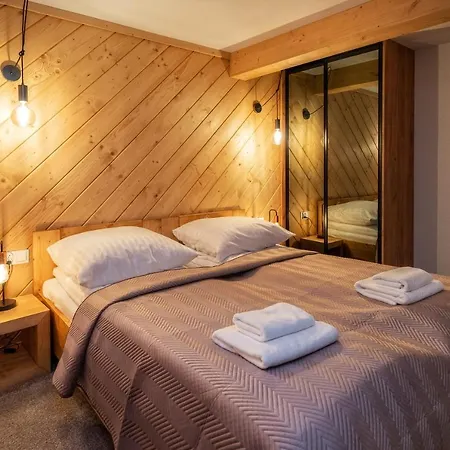 Tatrzanska Miejscowka - Centrum 3* Zakopane