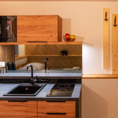 Apartmanhotel Tatrzanska Miejscowka - Centrum *