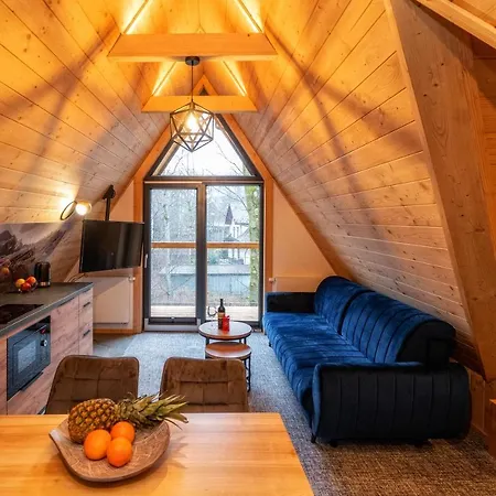 Aparthotel Tatrzanska Miejscowka - Centrum