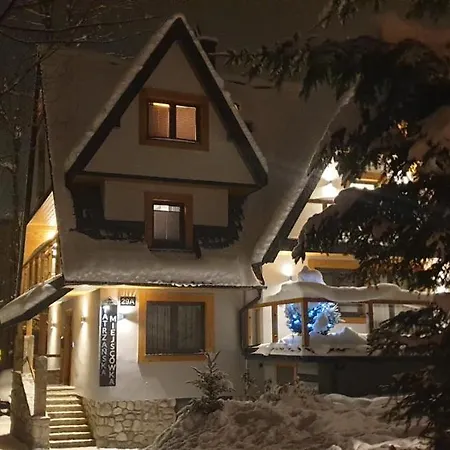 Apartmanhotel Tatrzanska Miejscowka - Centrum *