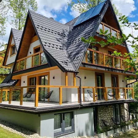 Aparthotel Tatrzanska Miejscowka - Centrum