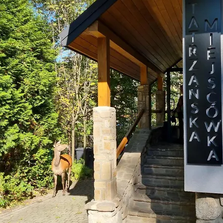 Tatrzanska Miejscowka - Centrum Aparthotel