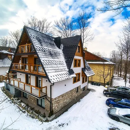 Tatrzanska Miejscowka - Centrum 3* Zakopane