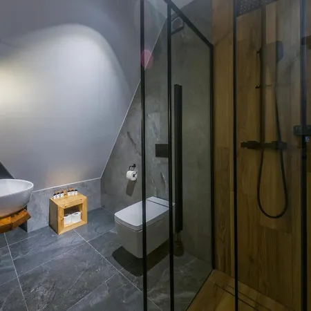 Tatrzanska Miejscowka - Centrum Aparthotel Zakopane