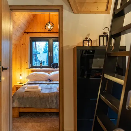 Tatrzanska Miejscowka - Centrum Apartmanhotel Zakopane