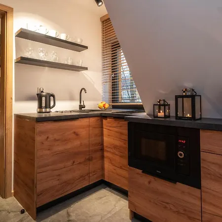 Tatrzanska Miejscowka - Centrum Apartmanhotel Zakopane
