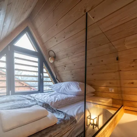 Apartmanhotel Tatrzanska Miejscowka - Centrum *