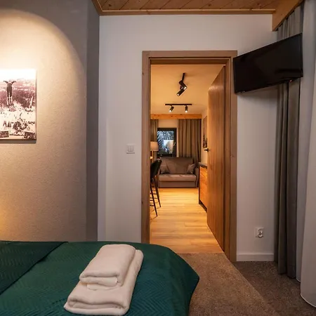 Aparthotel Tatrzanska Miejscowka - Centrum Zakopane