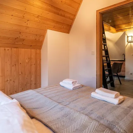 Tatrzanska Miejscowka - Centrum Apartmanhotel *