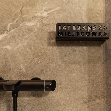 Tatrzanska Miejscowka - Centrum Aparthotel Zakopane