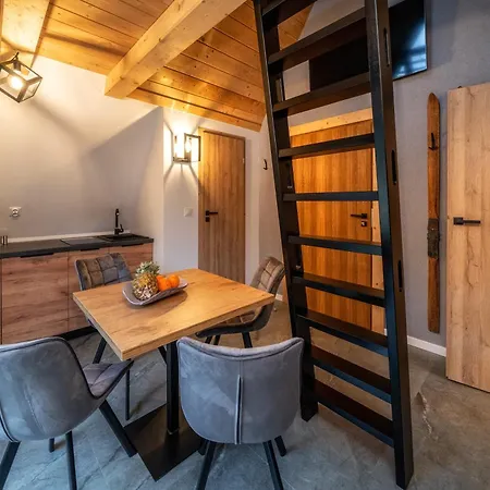 Aparthotel Tatrzanska Miejscowka - Centrum Zakopane