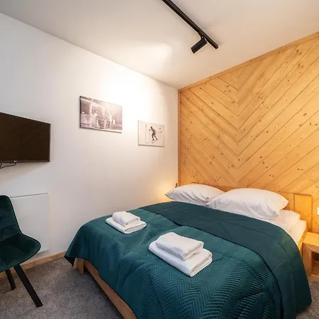 Tatrzanska Miejscowka - Centrum Apartmanhotel