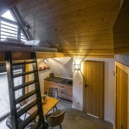 Aparthotel Tatrzanska Miejscowka - Centrum Zakopane