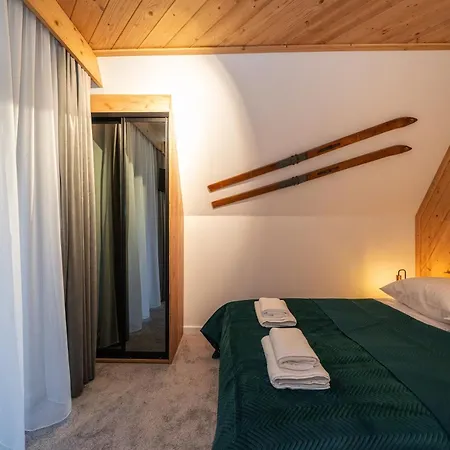 Tatrzanska Miejscowka - Centrum Apartmanhotel