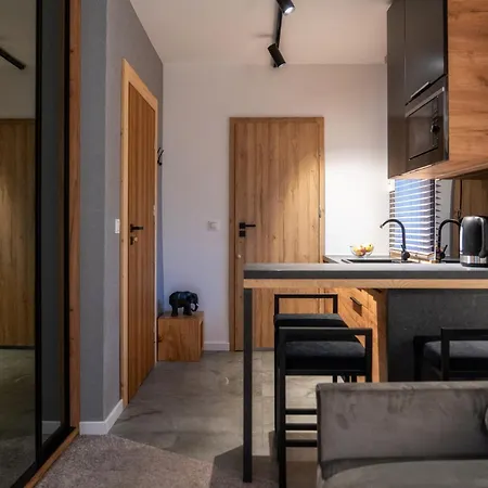 Apartmanhotel Tatrzanska Miejscowka - Centrum