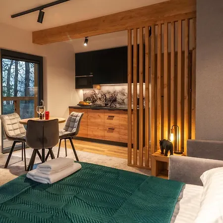 Aparthotel Tatrzanska Miejscowka - Centrum 3*