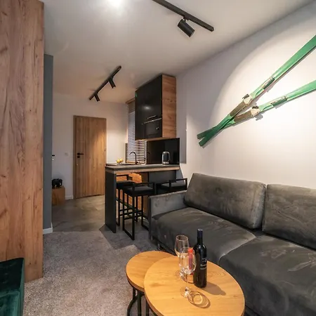 Apartmanhotel Tatrzanska Miejscowka - Centrum