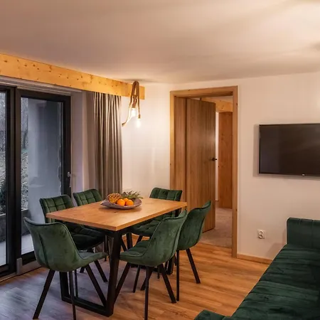 Apartmanhotel Tatrzanska Miejscowka - Centrum *