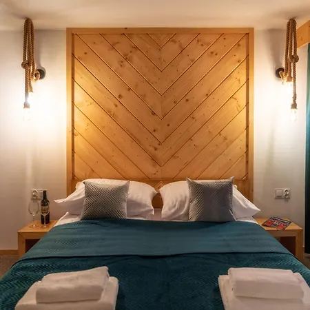 Apartmanhotel Tatrzanska Miejscowka - Centrum Zakopane